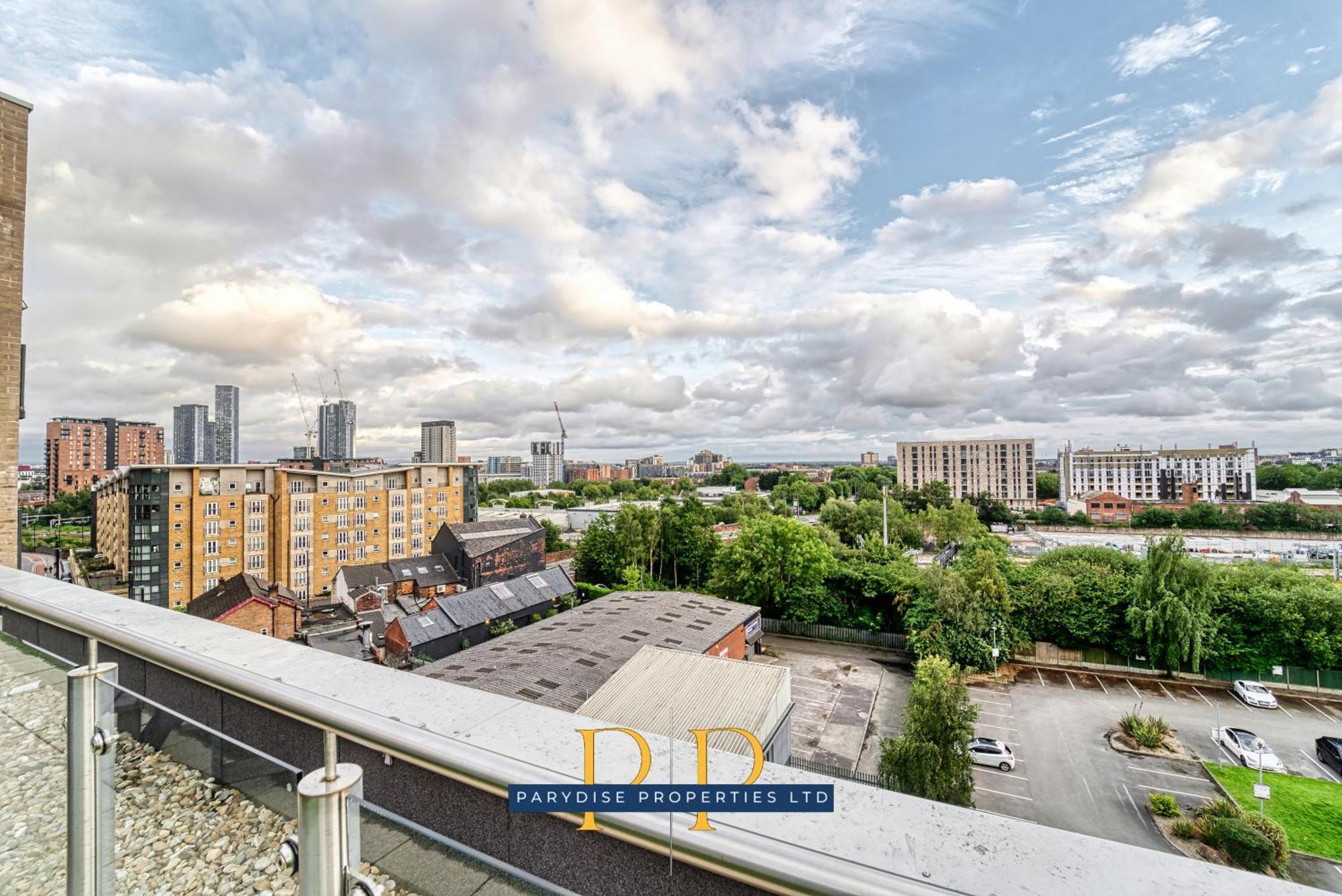 The Middlewood Plaza Suite - By Parydise Properties - Business Or Leisure Stays, Central Location, Sleeps 4, Salford Manchester Exterior photo